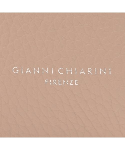 GIANNI CHIARINI(ジャンニキアリーニ)/ジャンニキアリーニ ショルダーバッグ ボディバッグ コラッロ ミニバッグ フォンケース ベージュ レディース GIANNI CHIARINI BS10841 G/img08