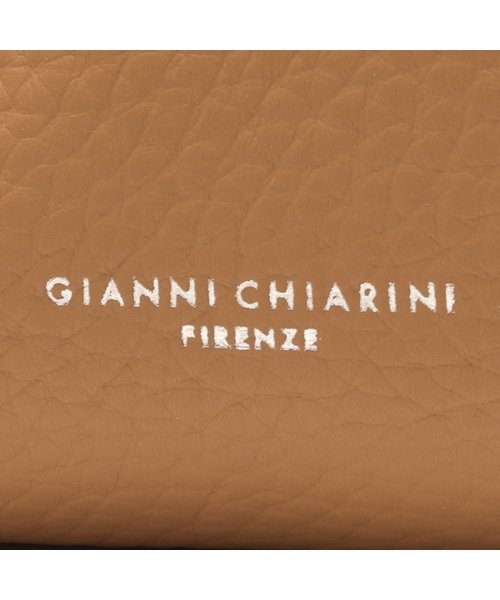 GIANNI CHIARINI(ジャンニキアリーニ)/ジャンニキアリーニ ハンドバッグ ショルダーバッグ デュア XSサイズ ブラウン オフホワイト レディース GIANNI CHIARINI BS9718 RNG/img08