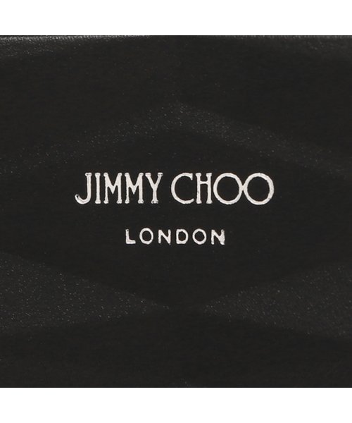 JIMMY CHOO(ジミーチュウ)/ジミーチュウ ハンドバッグ ショルダーバッグ ミニNSトート ミニバッグ ブラック レディース JIMMY CHOO MININSTOTE BZU/img08