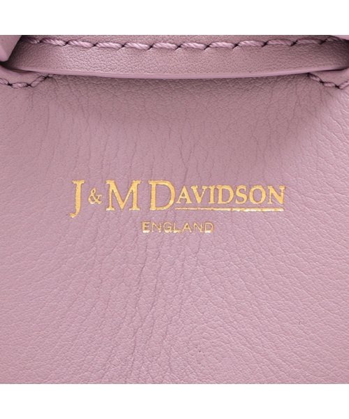 J&M DAVIDSON(ジェイアンドエム　デヴィッドソン)/ジェイアンドエムデヴィッドソン ハンドバッグ アニバーサリー カーニバル パープル レディース J&M DAVIDSON LACN0XX SCNP 855G/img08