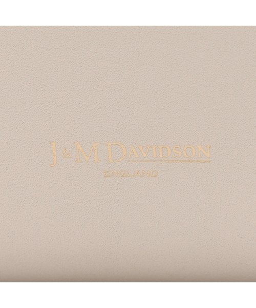 J&M DAVIDSON(ジェイアンドエム　デヴィッドソン)/ジェイアンドエムデヴィッドソン ハンドバッグ ミニ クイバー バケット オフホワイト レディース J&M DAVIDSON LMQB0XX SCXX 050G/img08