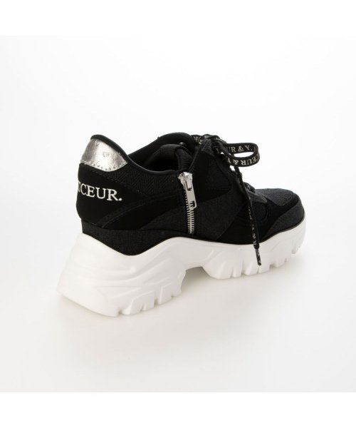 【EVOL/イーボル】 EVOL×Yukko コラボスニーカー AW30497 