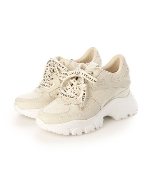 【EVOL/イーボル】 EVOL×Yukko コラボスニーカー AW30497 