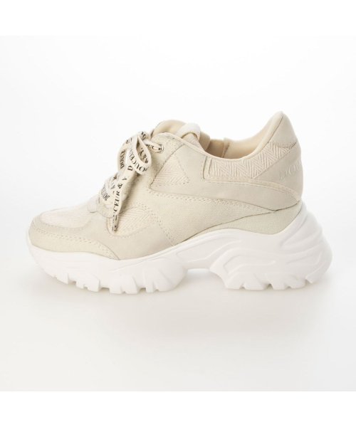 【EVOL/イーボル】 EVOL×Yukko コラボスニーカー AW30497 