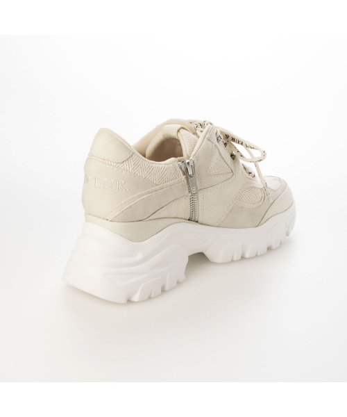 【EVOL/イーボル】 EVOL×Yukko コラボスニーカー AW30497 