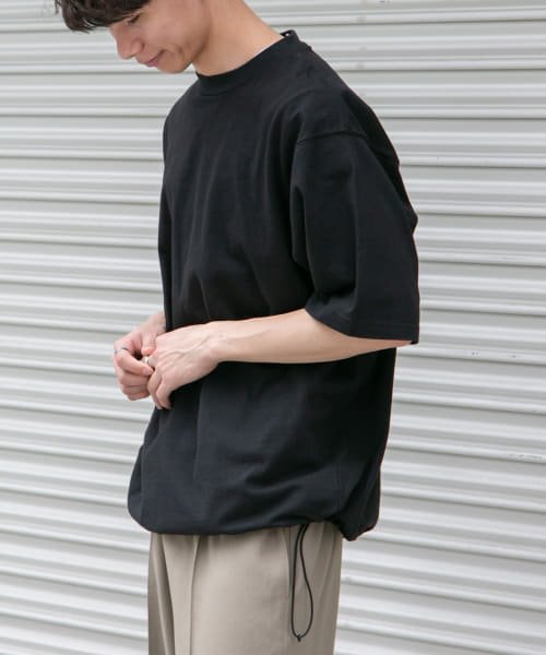 URBAN RESEARCH DOORS(アーバンリサーチドアーズ)/『WEB/一部店舗限定』FORK&SPOON　スピンドルショートスリーブTシャツ/img10