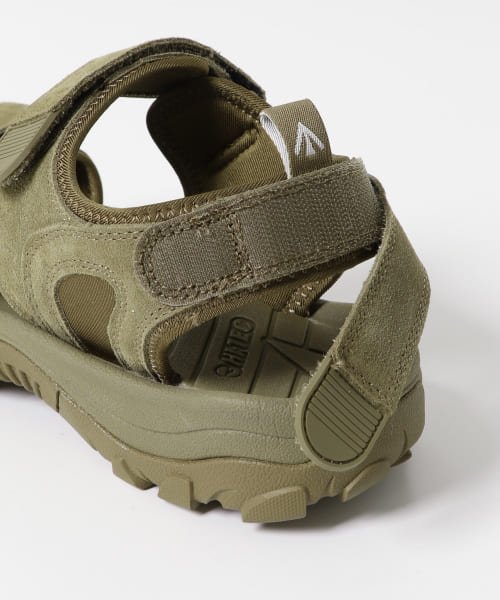 URBAN RESEARCH DOORS(アーバンリサーチドアーズ)/HI－TEC　British Military Sandal/img07