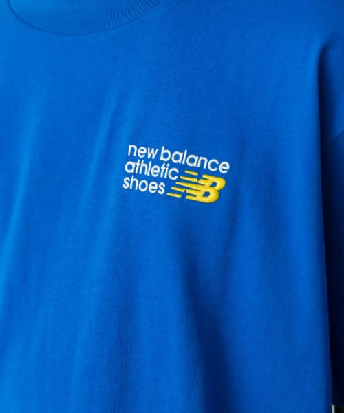 URBAN RESEARCH DOORS(アーバンリサーチドアーズ)/NEW BALANCE　AthleticsPremiumLogoTシャツ/img04