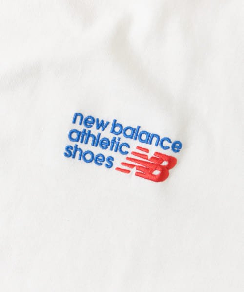 URBAN RESEARCH DOORS(アーバンリサーチドアーズ)/NEW BALANCE　AthleticsPremiumLogoTシャツ/img14