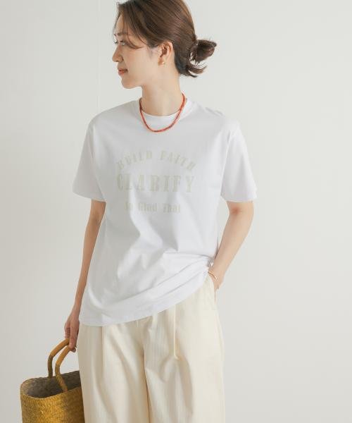 URBAN RESEARCH DOORS(アーバンリサーチドアーズ)/ロゴプリントTシャツ/img04