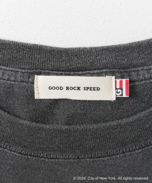 URBAN RESEARCH DOORS(アーバンリサーチドアーズ)/GOOD ROCK SPEED　NYCT－SHIRTS4/img05