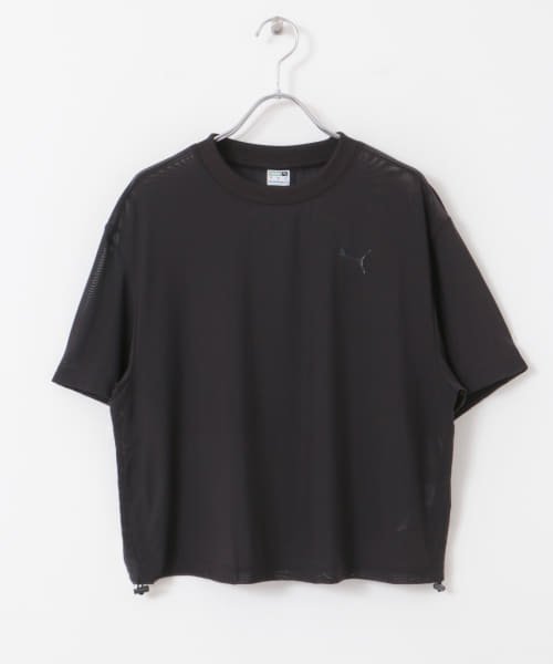 URBAN RESEARCH DOORS(アーバンリサーチドアーズ)/PUMA　DARETOメッシュTシャツ/img08