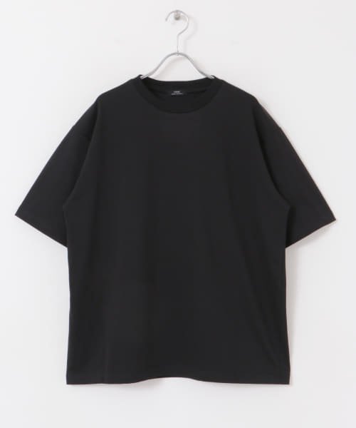 ITEMS URBANRESEARCH(アイテムズアーバンリサーチ（メンズ）)/USAコットン 接触冷感 シルケットT－shirts/img36