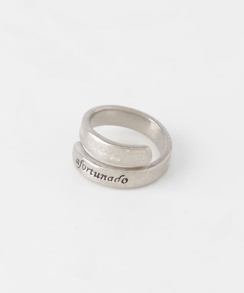 ITEMS URBANRESEARCH(アイテムズアーバンリサーチ（メンズ）)/Hawk　Ring 7517/img01