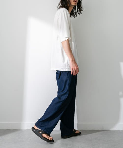 URBAN RESEARCH Sonny Label(アーバンリサーチサニーレーベル)/ARMY TWILL　Back Jersey T－shirts/img03