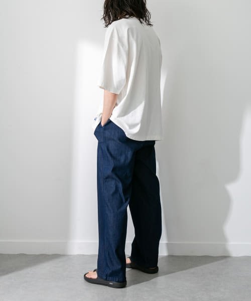 URBAN RESEARCH Sonny Label(アーバンリサーチサニーレーベル)/ARMY TWILL　Back Jersey T－shirts/img04