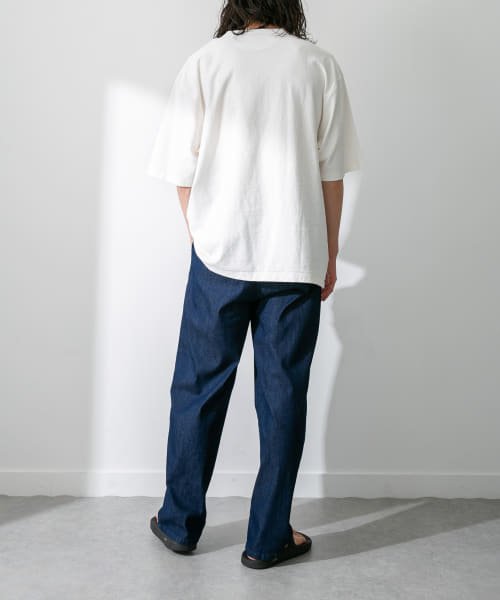 URBAN RESEARCH Sonny Label(アーバンリサーチサニーレーベル)/ARMY TWILL　Back Jersey T－shirts/img05
