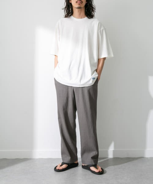 URBAN RESEARCH Sonny Label(アーバンリサーチサニーレーベル)/ARMY TWILL　Back Jersey T－shirts/img06