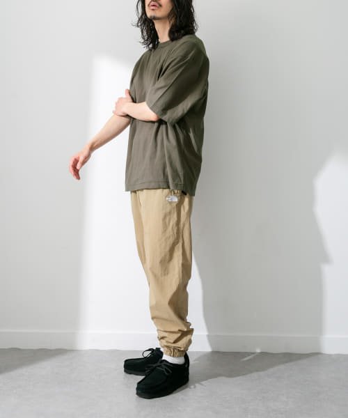 URBAN RESEARCH Sonny Label(アーバンリサーチサニーレーベル)/ARMY TWILL　Back Jersey T－shirts/img11