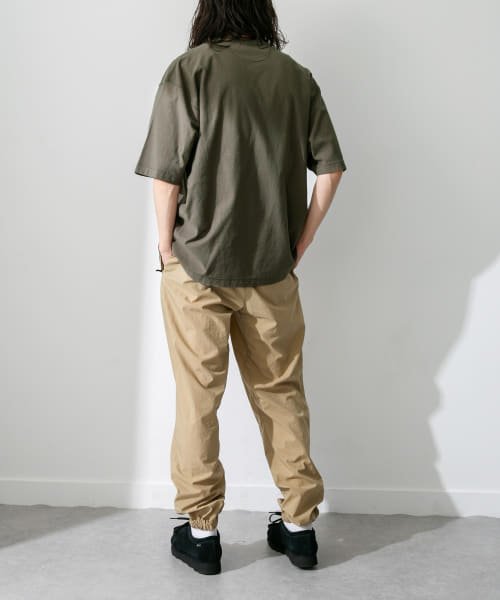 URBAN RESEARCH Sonny Label(アーバンリサーチサニーレーベル)/ARMY TWILL　Back Jersey T－shirts/img12