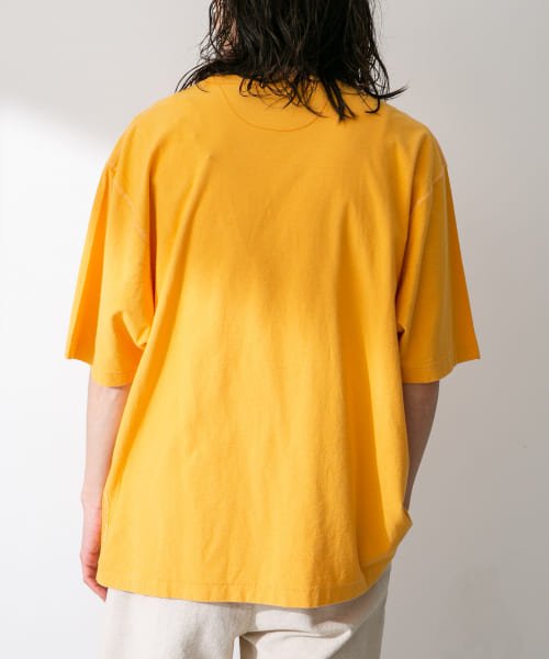 URBAN RESEARCH Sonny Label(アーバンリサーチサニーレーベル)/ARMY TWILL　Back Jersey T－shirts/img14