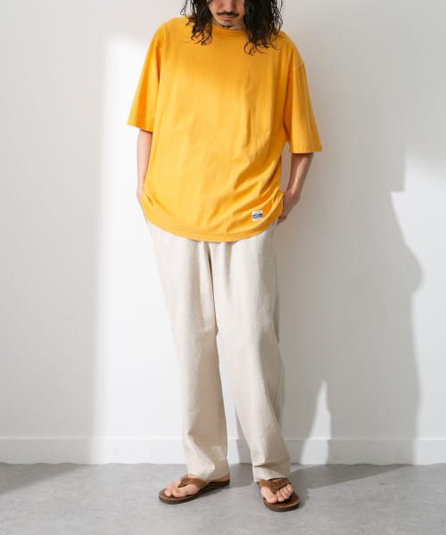 URBAN RESEARCH Sonny Label(アーバンリサーチサニーレーベル)/ARMY TWILL　Back Jersey T－shirts/img15