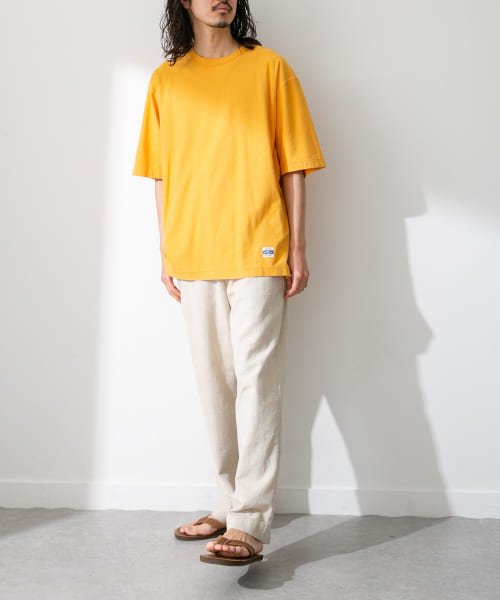URBAN RESEARCH Sonny Label(アーバンリサーチサニーレーベル)/ARMY TWILL　Back Jersey T－shirts/img16