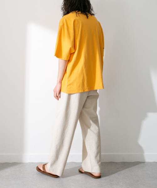 URBAN RESEARCH Sonny Label(アーバンリサーチサニーレーベル)/ARMY TWILL　Back Jersey T－shirts/img17