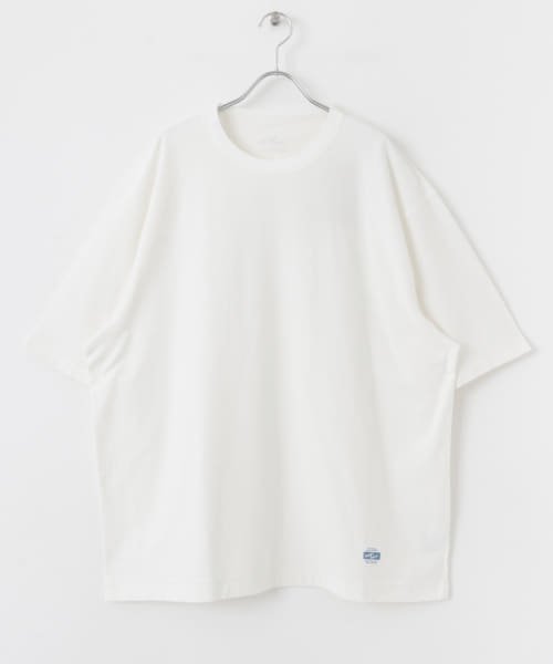 URBAN RESEARCH Sonny Label(アーバンリサーチサニーレーベル)/ARMY TWILL　Back Jersey T－shirts/img21