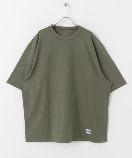 URBAN RESEARCH Sonny Label(アーバンリサーチサニーレーベル)/ARMY TWILL　Back Jersey T－shirts/img23