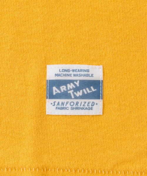 URBAN RESEARCH Sonny Label(アーバンリサーチサニーレーベル)/ARMY TWILL　Back Jersey T－shirts/img28