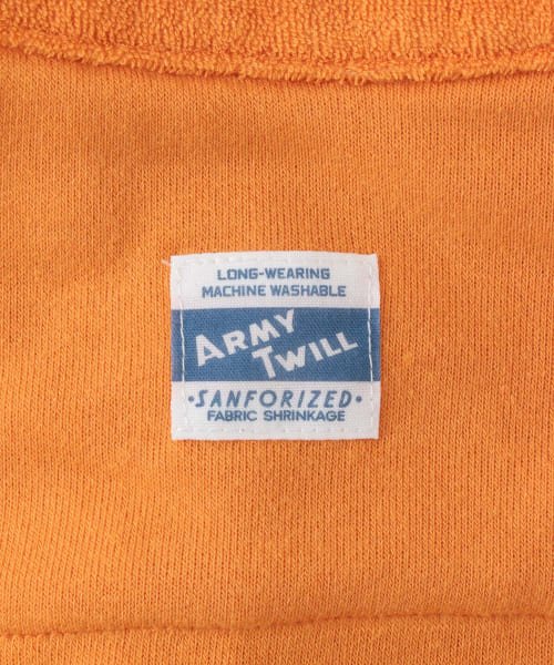 URBAN RESEARCH Sonny Label(アーバンリサーチサニーレーベル)/ARMY TWILL　Cotton Pile Utility Shirts/img21