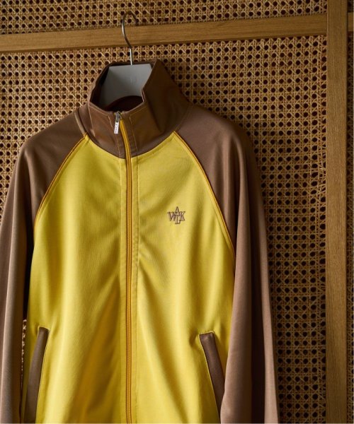 WALK in PARIS / ウォークインパリス La veste de jogging mimosa in WALK PARIS ウォークインパリス
