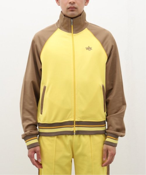 WALK in PARIS / ウォークインパリス La veste de jogging mimosa in WALK PARIS ウォークインパリス