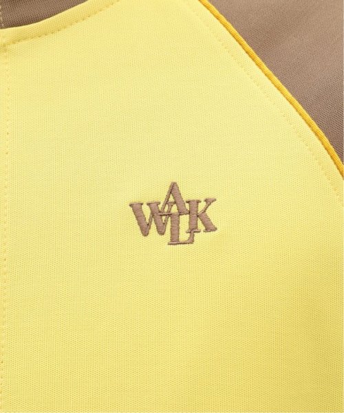 WALK in PARIS / ウォークインパリス La veste de jogging mimosa in WALK PARIS ウォークインパリス