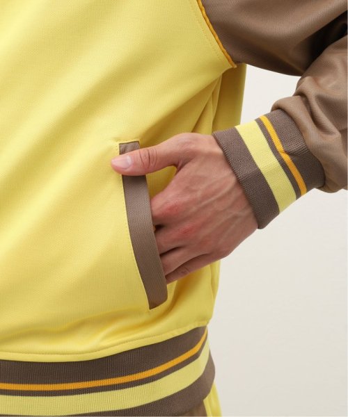 WALK in PARIS / ウォークインパリス La veste de jogging mimosa in WALK PARIS ウォークインパリス