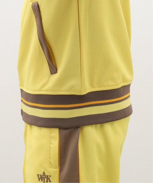 WALK in PARIS / ウォークインパリス La veste de jogging mimosa in WALK PARIS ウォークインパリス