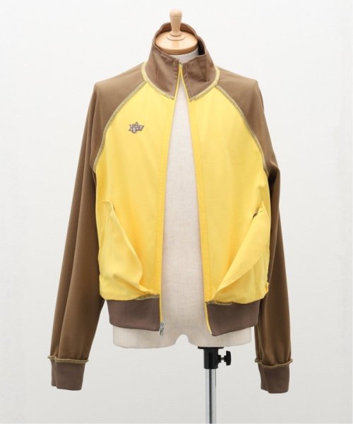 WALK in PARIS / ウォークインパリス La veste de jogging mimosa in WALK PARIS ウォークインパリス