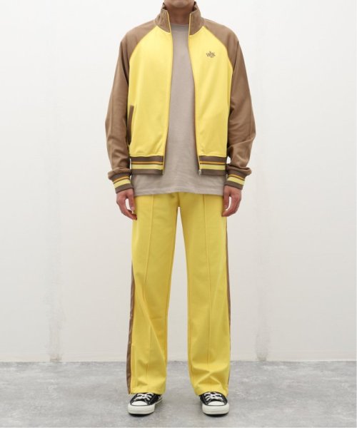 417 EDIFICE(フォーワンセブン　エディフィス)/WALK in PARIS / ウォークインパリス Le pantalon de jogging mimosa/img06