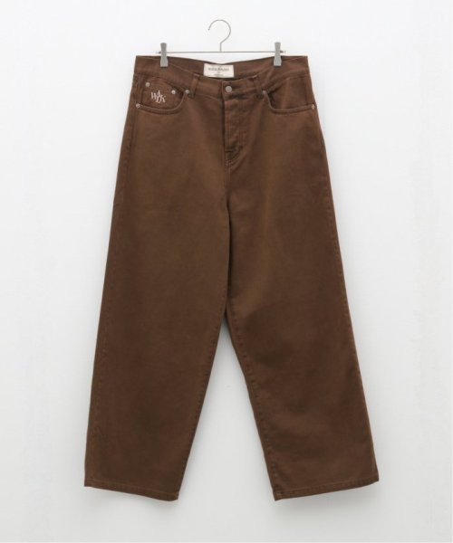 WALK in PARIS / ウォークインパリス Le baggy colorado