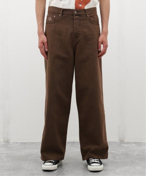 WALK in PARIS / ウォークインパリス Le baggy colorado