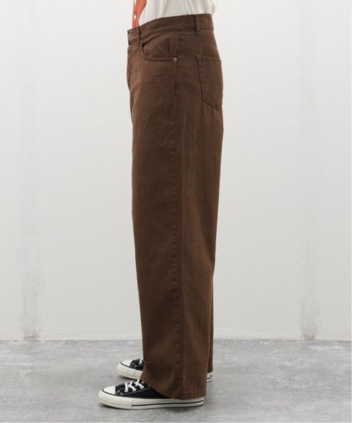 WALK in PARIS / ウォークインパリス Le baggy colorado