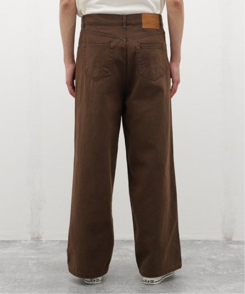 WALK in PARIS / ウォークインパリス Le baggy colorado