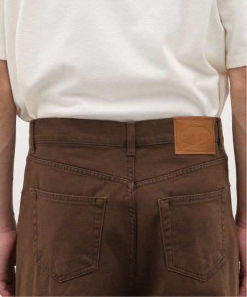WALK in PARIS / ウォークインパリス Le baggy colorado