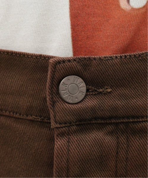 WALK in PARIS / ウォークインパリス Le baggy colorado