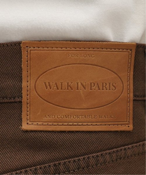 WALK in PARIS / ウォークインパリス Le baggy colorado