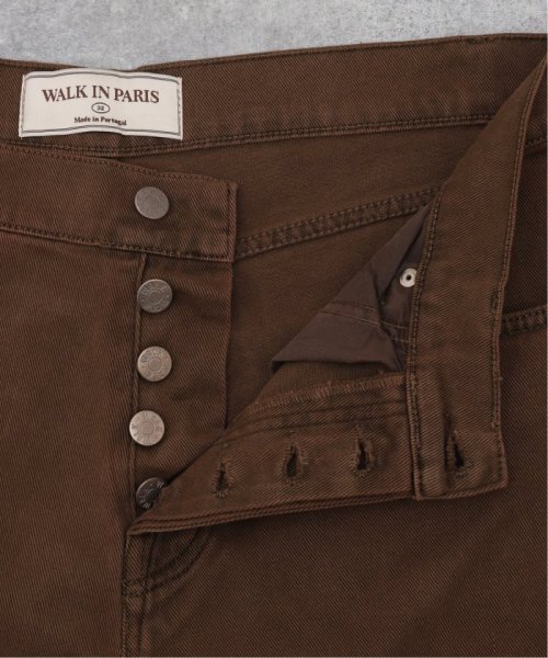 WALK in PARIS / ウォークインパリス Le baggy colorado