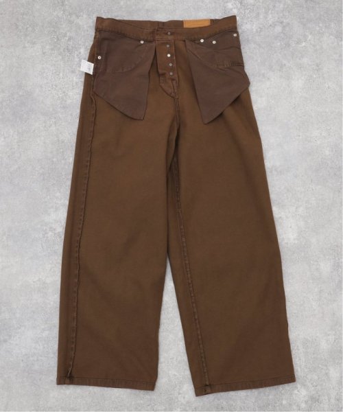 WALK in PARIS / ウォークインパリス Le baggy colorado