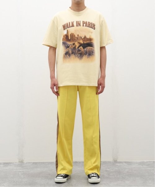 417 EDIFICE(フォーワンセブン　エディフィス)/WALK in PARIS / ウォークインパリス Le T－shirt Yellowstone/img03