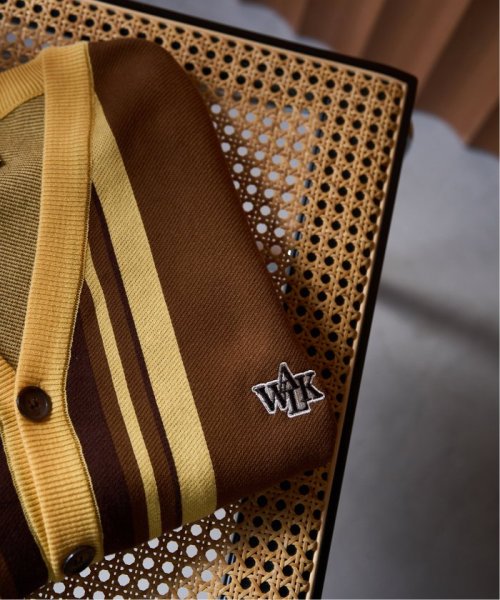 WALK in PARIS / ウォークインパリス Le cardigan dore de papi in WALK PARIS ウォークインパリス